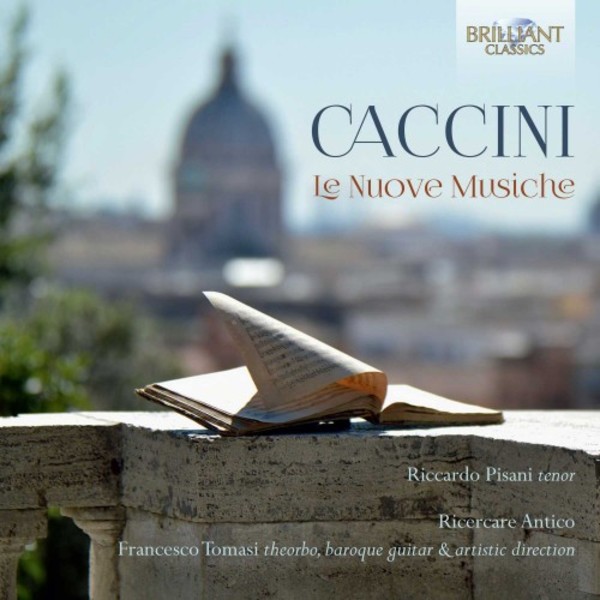 Caccini - Le Nuove Musiche