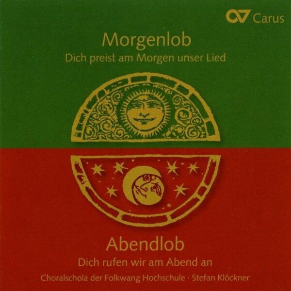 Morgenlob - Abendlob (Morning Prayer - Evening Prayer)