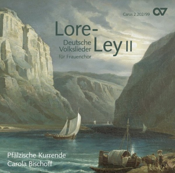Lore-Ley Vol.2: German Folksongs for Women&rsquo;s Choir