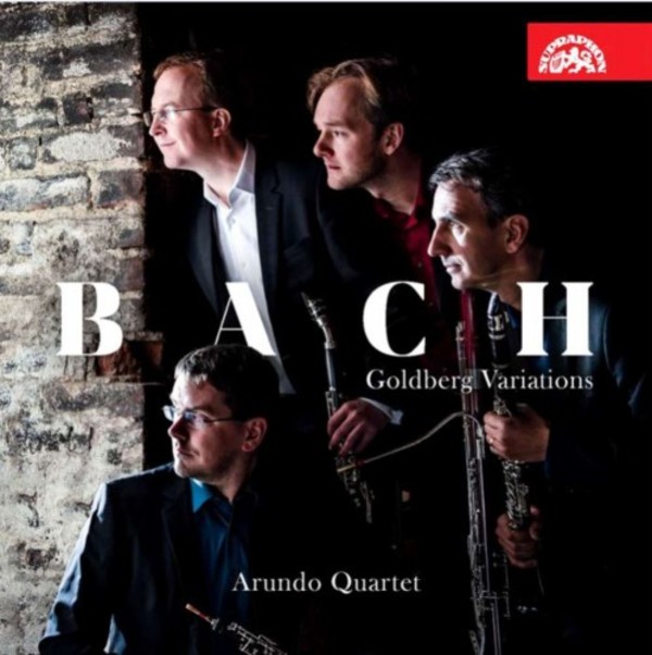 JS Bach - Goldberg Variations