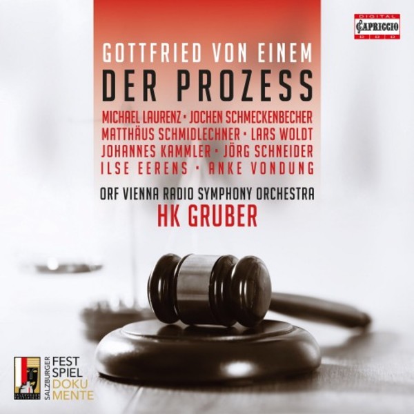 Einem - Der Prozess (The Trial)