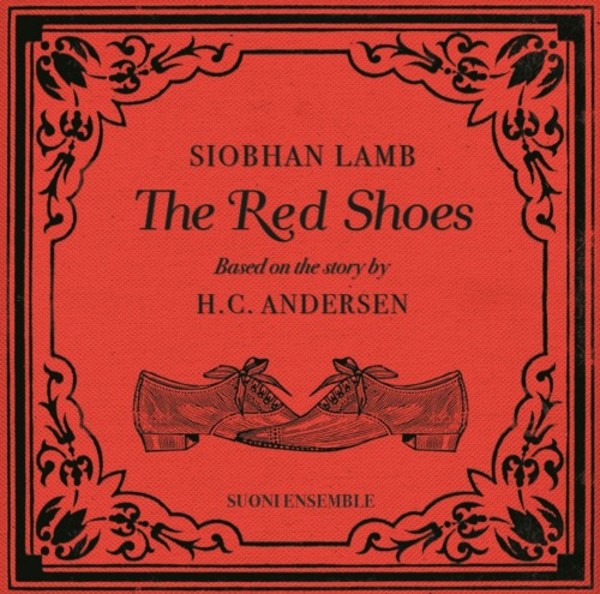Siobhan Lamb - The Red Shoes