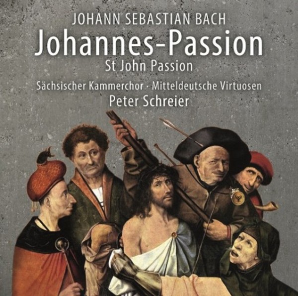 JS Bach - St John Passion