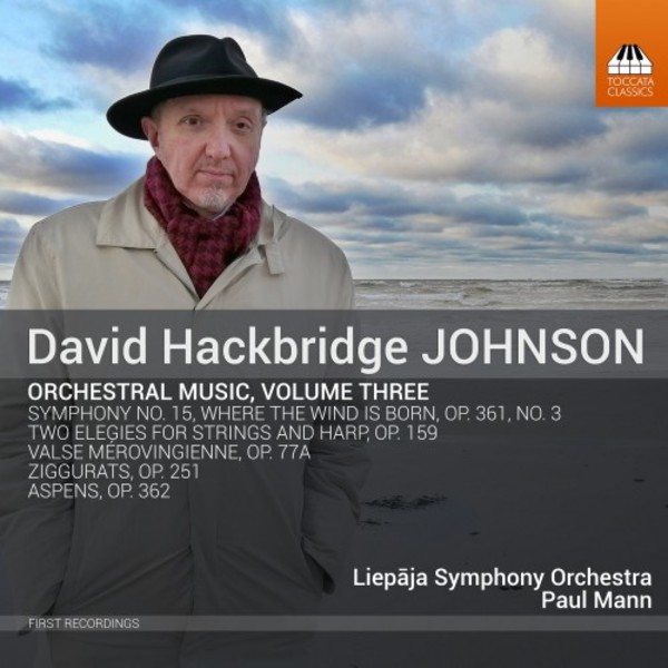 DH Johnson - Orchestral Music Vol.3