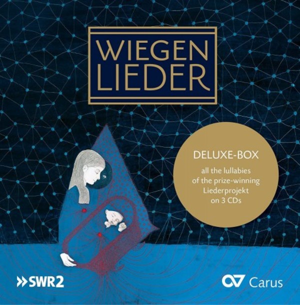 Wiegenlieder (Lullabies) Vols. 1-3