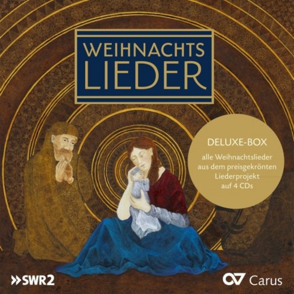 Weihnachtslieder (Christmas Carols) Vols. 1-4