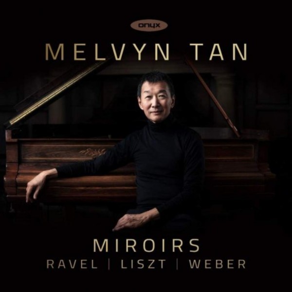 Ravel, Liszt, Weber - Miroirs