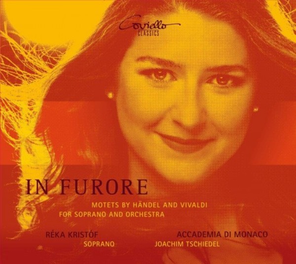In furore: Motets by Handel and Vivaldi