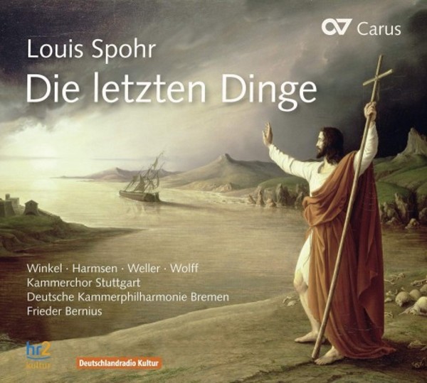 Spohr - Die letzten Dinge (The Last Judgement)