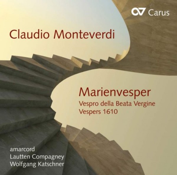 Monteverdi - Vespro della Beata Vergine
