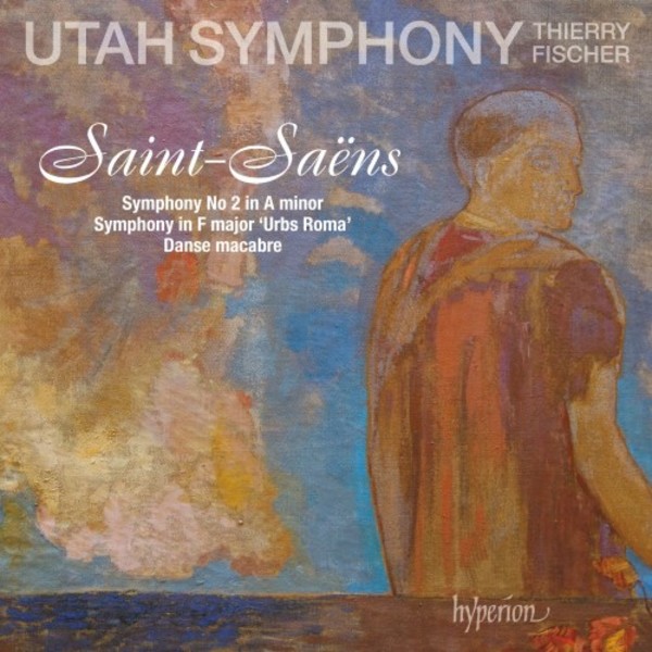 Saint-Saens - Symphony no.2, Symphony in F Urbs Roma, Danse macabre