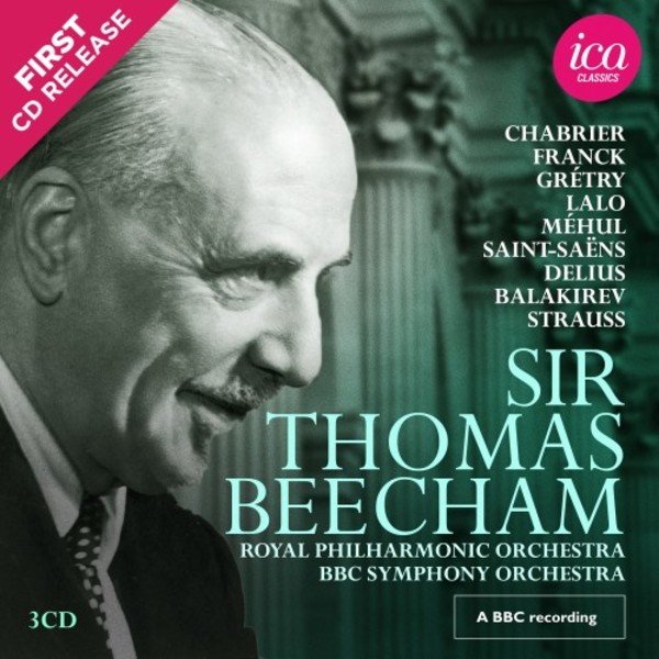 Sir Thomas Beecham Vol.2
