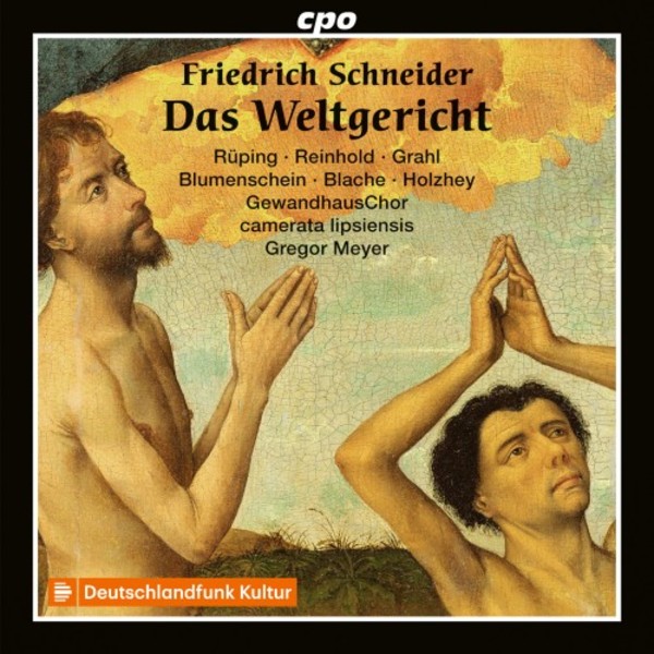 F Schneider - Das Weltgericht (The Last Judgement)