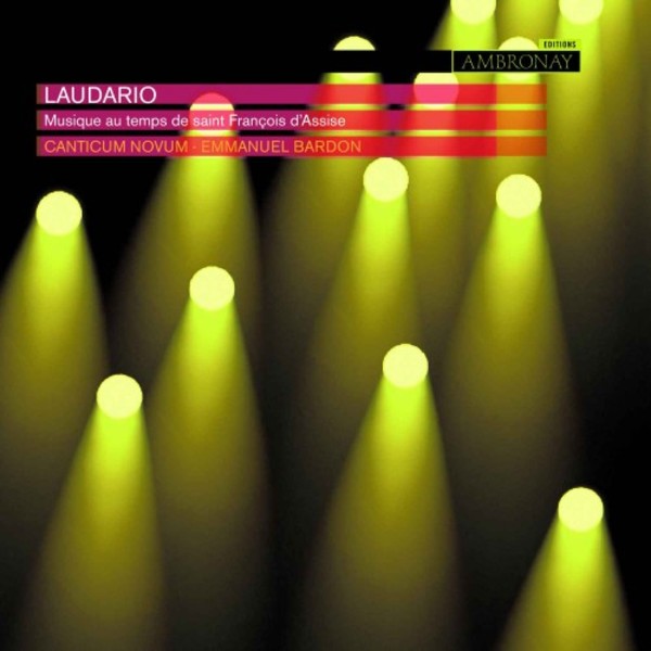 Laudario: Music from the Time of St Francis of Assisi
