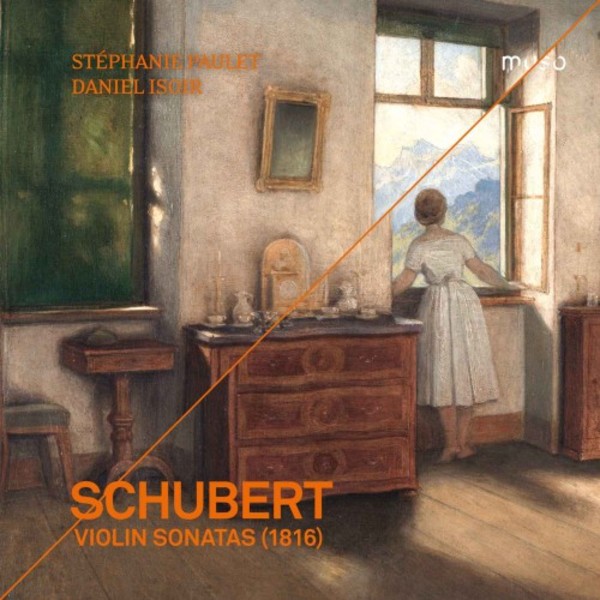Schubert - Violin Sonatas