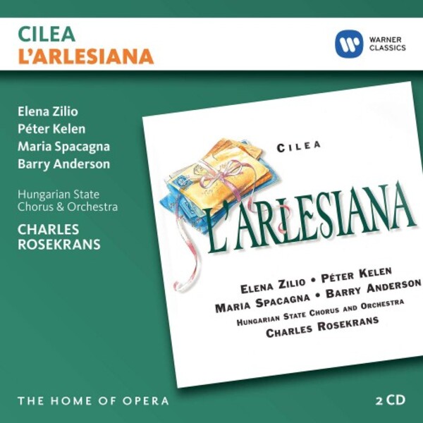Cilea - LArlesiana