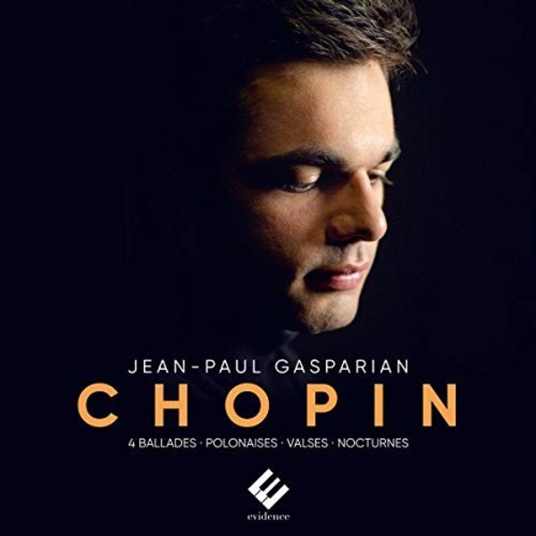 Chopin - 4 Ballades, Polonaises, Valses, Nocturnes