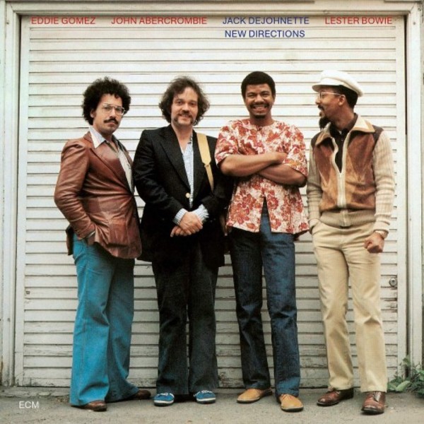 Jack DeJohnette: New Directions