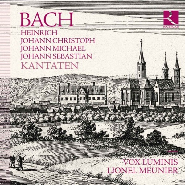 Bach Family - Cantatas