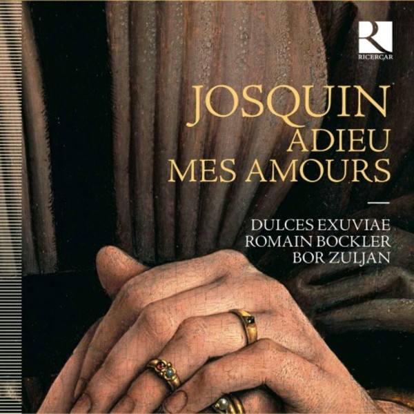 Josquin Desprez - Adieu mes amours