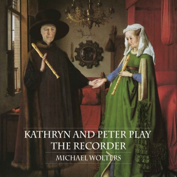 M Wolters - Kathryn and Peter play the Recorder