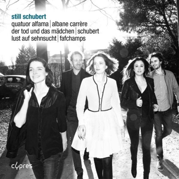 Still Schubert | Cypres CYP4653
