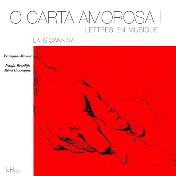 O carta amorosa: Letters in Music