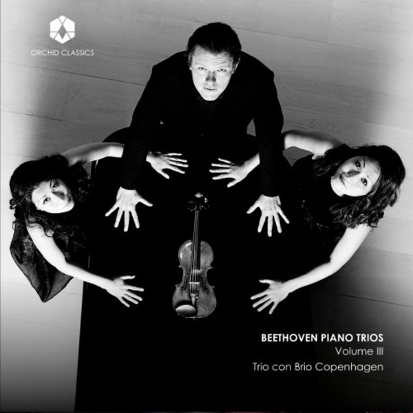 Beethoven - Piano Trios Vol.3