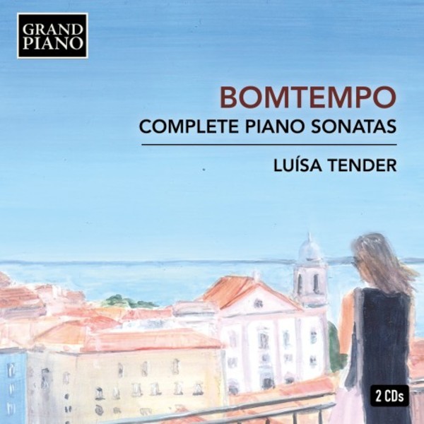 Bomtempo - Complete Piano Sonatas