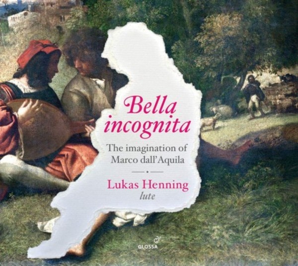 Bella incognita: The Imagination of Marco dallAquila