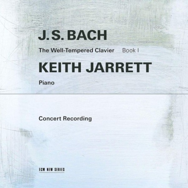 JS Bach - The Well-Tempered Clavier Book 1