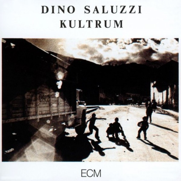 Dino Saluzzi - Kultrum