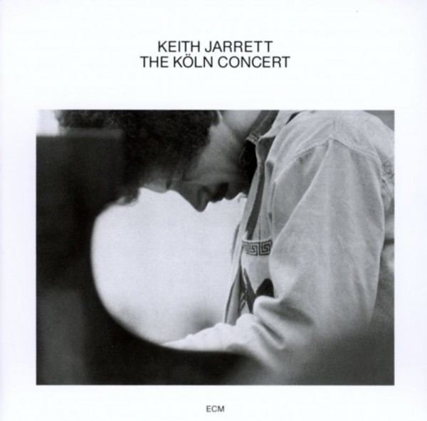 Keith Jarrett: The Koln Concert (Vinyl LP)