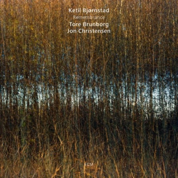 Ketil Bjornstad - Remembrance | ECM 2732490