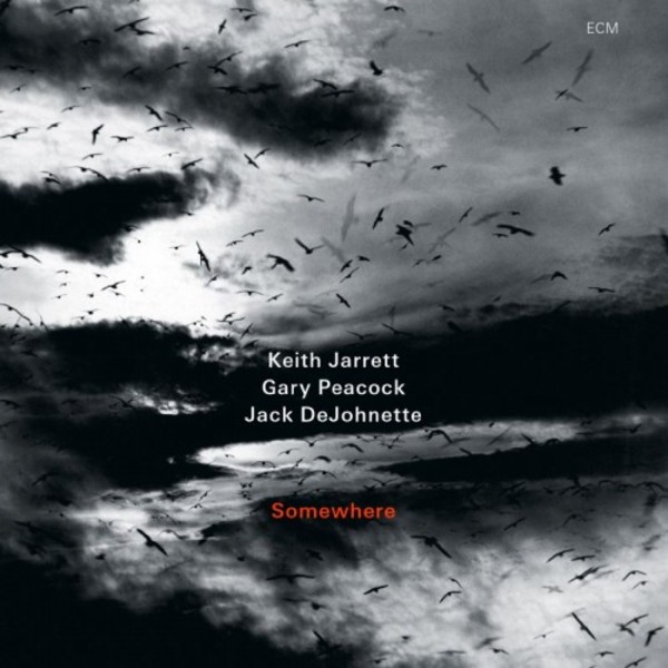 Jarrett, Peacock & DeJohnette: Somewhere