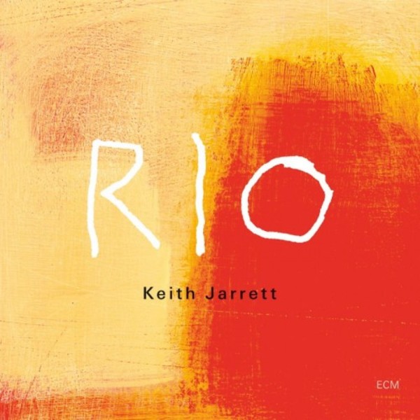 Keith Jarrett: Rio