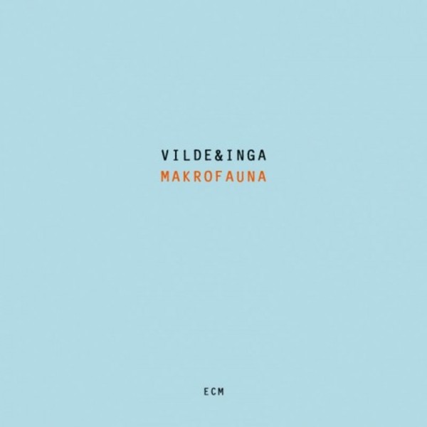 Vilde&Inga - Makrofauna