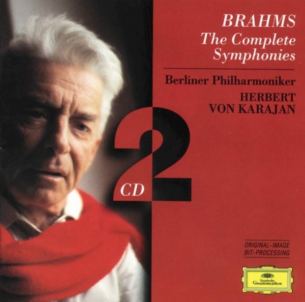 Brahms - The Complete Symphonies