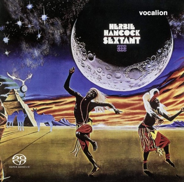 Herbie Hancock - Sextant