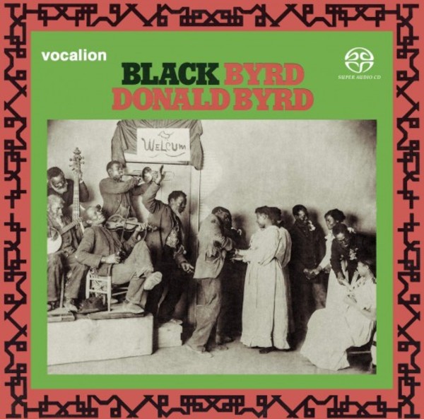 Donald Byrd: Black Byrd