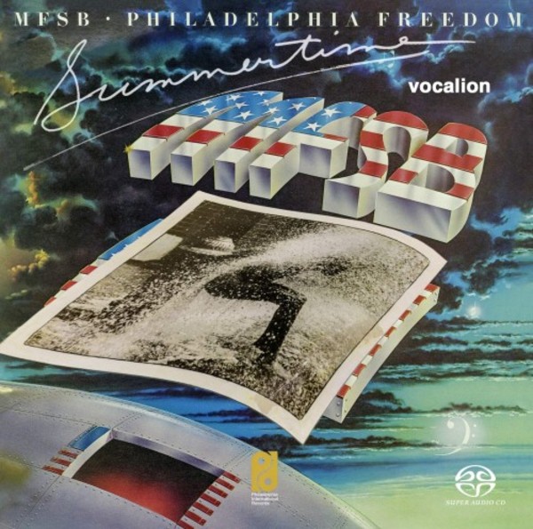 MFSB: Philadelphia Freedom & Summertime