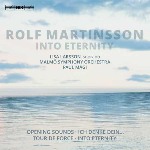 Martinsson - Into Eternity