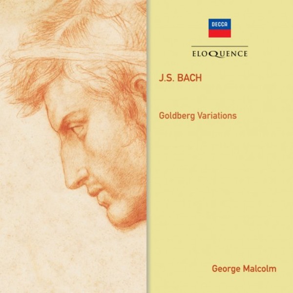 JS Bach - Goldberg Variations