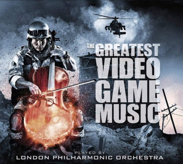 The Greatest Video Game Music 1 & 2