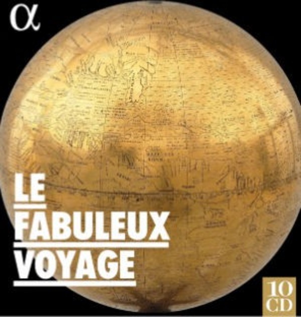 Le Fabuleux Voyage