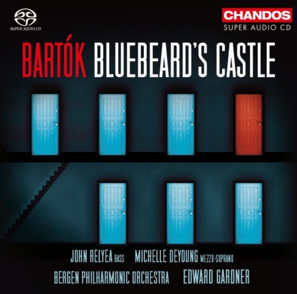 Bartok - Bluebeards Castle
