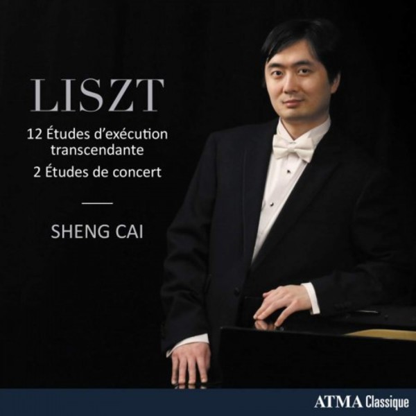 Liszt - 12 Etudes d�execution transcendante, 2 Etudes de concert