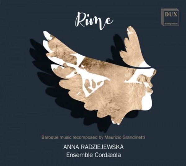 Grandinetti - Rime | Dux DUX1527