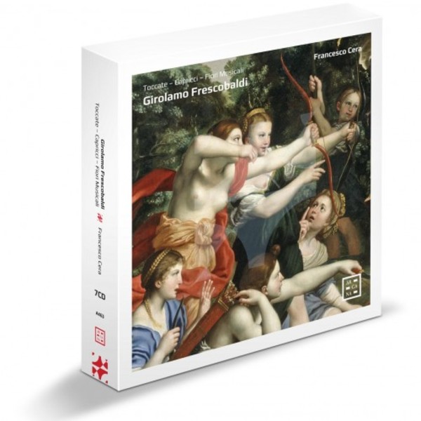 Frescobaldi - Toccate, Capricci, Fiori musicali