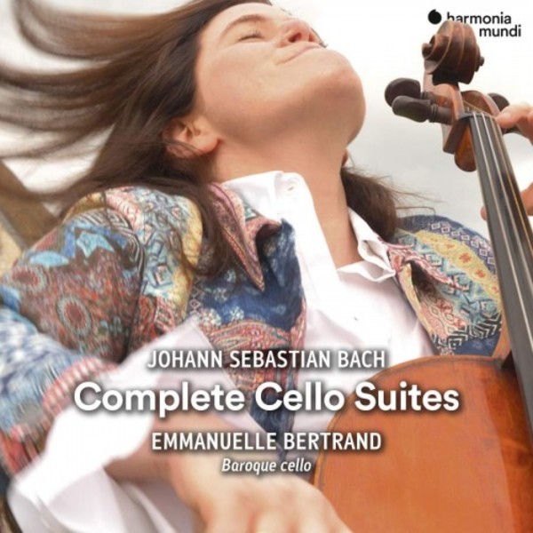 JS Bach - Complete Cello Suites